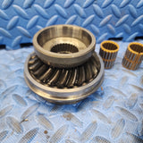 Volvo Penta SX-A SX-M DP-SM DPS-A Upper Gear Set 22/23 Tooth 21130692 3851505