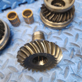Volvo Penta SX-A SX-M DP-SM DPS-A Upper Gear Set 22/23 Tooth 21130692 3851505