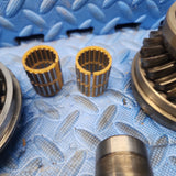 Volvo Penta SX-A SX-M DP-SM DPS-A Upper Gear Set 22/23 Tooth 21130692 3851505