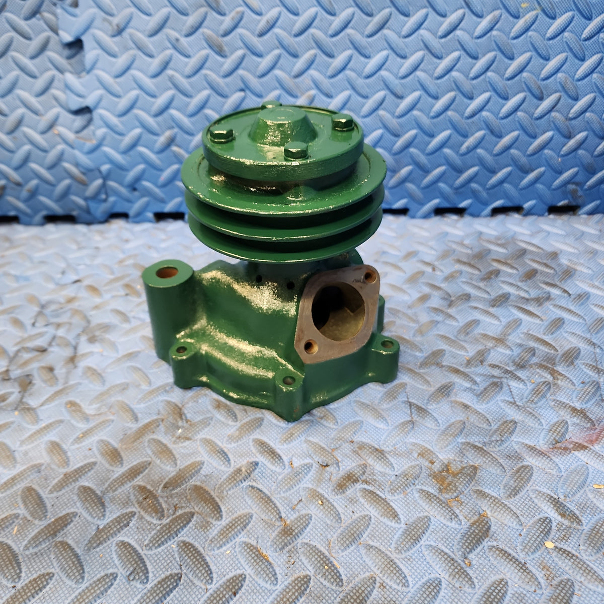 Volvo Penta TAMD60 Circulation Water Pump 465542 Engine Cooling 1699783  Pulley 420156