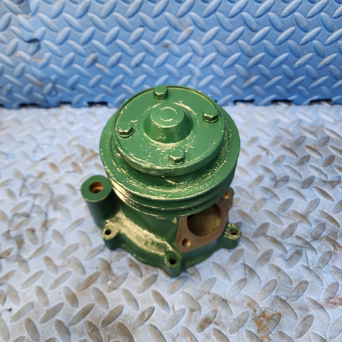 Volvo Penta TAMD60 Circulation Water Pump 465542 Engine Cooling 1699783  Pulley 420156