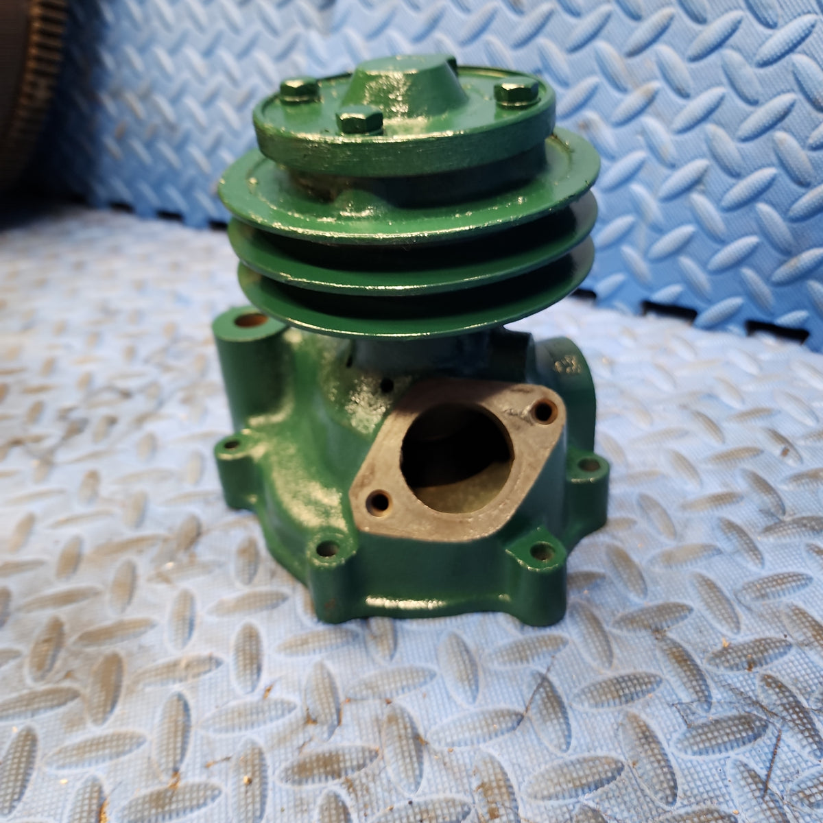 Volvo Penta TAMD60 Circulation Water Pump 465542 Engine Cooling 1699783  Pulley 420156