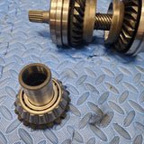 Volvo Penta SX DP-SM SX-A DPS-A Upper Gear Set 3851793 21130693 Tooth Count 21 / 26