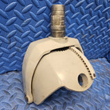 Volvo Penta 290 SP-C, SP-D, DP-C, DP-D, DP-E Square Shaft Steering Fork And Helmet Assembly 872721 872975 854924 852854
