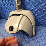 Volvo Penta 290 SP-C, SP-D, DP-C, DP-D, DP-E Square Shaft Steering Fork And Helmet Assembly 872721 872975 854924 852854
