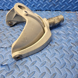 Volvo Penta 290 SP-C, SP-D, DP-C, DP-D, DP-E Square Shaft Steering Fork And Helmet Assembly 872721 872975 854924 852854
