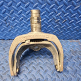 Volvo Penta 290 SP-C, SP-D, DP-C, DP-D, DP-E Square Shaft Steering Fork And Helmet Assembly 872721 872975 854924 852854