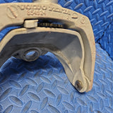 Volvo Penta 290 SP-C, SP-D, DP-C, DP-D, DP-E Square Shaft Steering Fork And Helmet Assembly 872721 872975 854924 852854