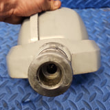 Volvo Penta 290 SP-C, SP-D, DP-C, DP-D, DP-E Square Shaft Steering Fork And Helmet Assembly 872721 872975 854924 852854