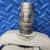 Volvo Penta 290 SP-C, SP-D, DP-C, DP-D, DP-E Square Shaft Steering Fork And Helmet Assembly 872721 872975 854924 852854