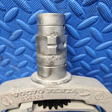 Volvo Penta 290 SP-C, SP-D, DP-C, DP-D, DP-E Square Shaft Steering Fork And Helmet Assembly 872721 872975 854924 852854