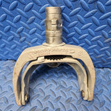 Volvo Penta 290 SP-C, SP-D, DP-C, DP-D, DP-E Square Shaft Steering Fork And Helmet Assembly 872721 872975 854924 852854