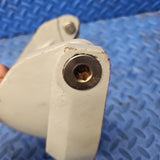 Volvo Penta 290 SP-C, SP-D, DP-C, DP-D, DP-E Square Shaft Steering Fork And Helmet Assembly 872721 872975 854924 852854