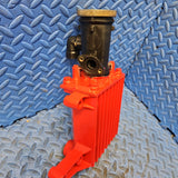 Volvo Penta AQ 120 125 140 145 Heat Exchanger With Plastic Strainer Housing 831882 831890 831909