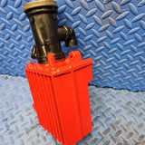 Volvo Penta AQ 120 125 140 145 Heat Exchanger With Plastic Strainer Housing 831882 831890 831909