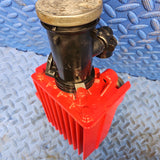 Volvo Penta AQ 120 125 140 145 Heat Exchanger With Plastic Strainer Housing 831882 831890 831909