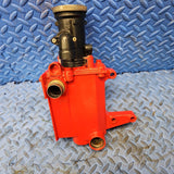 Volvo Penta AQ 120 125 140 145 Heat Exchanger With Plastic Strainer Housing 831882 831890 831909