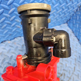 Volvo Penta AQ 120 125 140 145 Heat Exchanger With Plastic Strainer Housing 831882 831890 831909