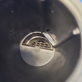 Volvo Penta AQ 120 125 140 145 Heat Exchanger With Plastic Strainer Housing 831882 831890 831909