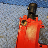 Volvo Penta AQ 120 125 140 145 Heat Exchanger With Plastic Strainer Housing 831882 831890 831909