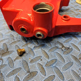 Volvo Penta AQ 120 125 140 145 Heat Exchanger With Plastic Strainer Housing 831882 831890 831909
