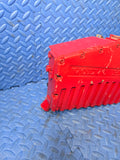 Volvo Penta AQ 131 151 171 230 250 B230 4 Cylinder Engine Coolant Tank Reservoir Heat Exchanger Core 856135 855406 Strainer 855439