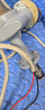 Volvo Penta AQ 270 275 280 285 Mechanical Lifting Device Trim Jack Mechanism Electric Motor Worm Gear 897658 853520