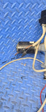 Volvo Penta AQ 270 275 280 285 Mechanical Lifting Device Trim Jack Mechanism Electric Motor Worm Gear 897658 853520