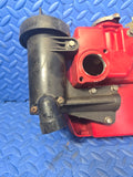 Volvo Penta AQ 131 151 171 230 250 B230 4 Cylinder Engine Coolant Tank Reservoir Heat Exchanger Core 856135 855406 Strainer 855439