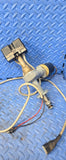 Volvo Penta AQ 270 275 280 285 Mechanical Lifting Device Trim Jack Mechanism Electric Motor Worm Gear 897658 853520