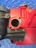 Volvo Penta AQ 131 151 171 230 250 B230 4 Cylinder Engine Coolant Tank Reservoir Heat Exchanger Core 856135 855406 Strainer 855439