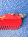 Volvo Penta AQ 131 151 171 230 250 B230 4 Cylinder Engine Coolant Tank Reservoir Heat Exchanger Core 856135 855406 Strainer 855439