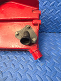 Volvo Penta AQ 131 151 171 230 250 B230 4 Cylinder Engine Coolant Tank Reservoir Heat Exchanger Core 856135 855406 Strainer 855439