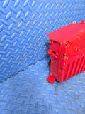 Volvo Penta AQ 131 151 171 230 250 B230 4 Cylinder Engine Coolant Tank Reservoir Heat Exchanger Core 856135 855406 Strainer 855439