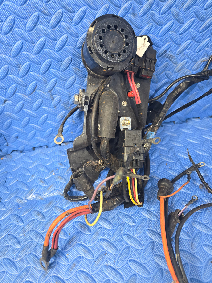 Volvo Penta 3.0L H.O. 3.0GS-P GM Motor 4 Cyl Engine Wiring