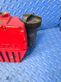 Volvo Penta AQ 131 151 171 230 250 B230 4 Cylinder Engine Coolant Tank Reservoir Heat Exchanger Core 856135 855406 Strainer 855439