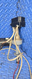 Volvo Penta AQ 270 275 280 285 Mechanical Lifting Device Trim Jack Mechanism Electric Motor Worm Gear 897658 853520