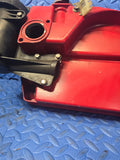 Volvo Penta AQ 131 151 171 230 250 B230 4 Cylinder Engine Coolant Tank Reservoir Heat Exchanger Core 856135 855406 Strainer 855439