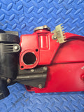 Volvo Penta AQ 131 151 171 230 250 B230 4 Cylinder Engine Coolant Tank Reservoir Heat Exchanger Core 856135 855406 Strainer 855439