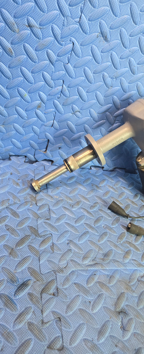 Volvo Penta AQ 270 275 280 285 Mechanical Trim Jack Lift Device