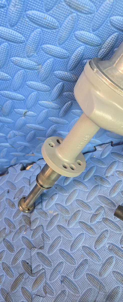 Volvo Penta AQ 270 275 280 285 Mechanical Trim Jack Lift Device