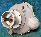 Volvo Penta 4 Cylinder BB70 AQ100 Bell Housing Flywheel Cover 10 Spline Shaft