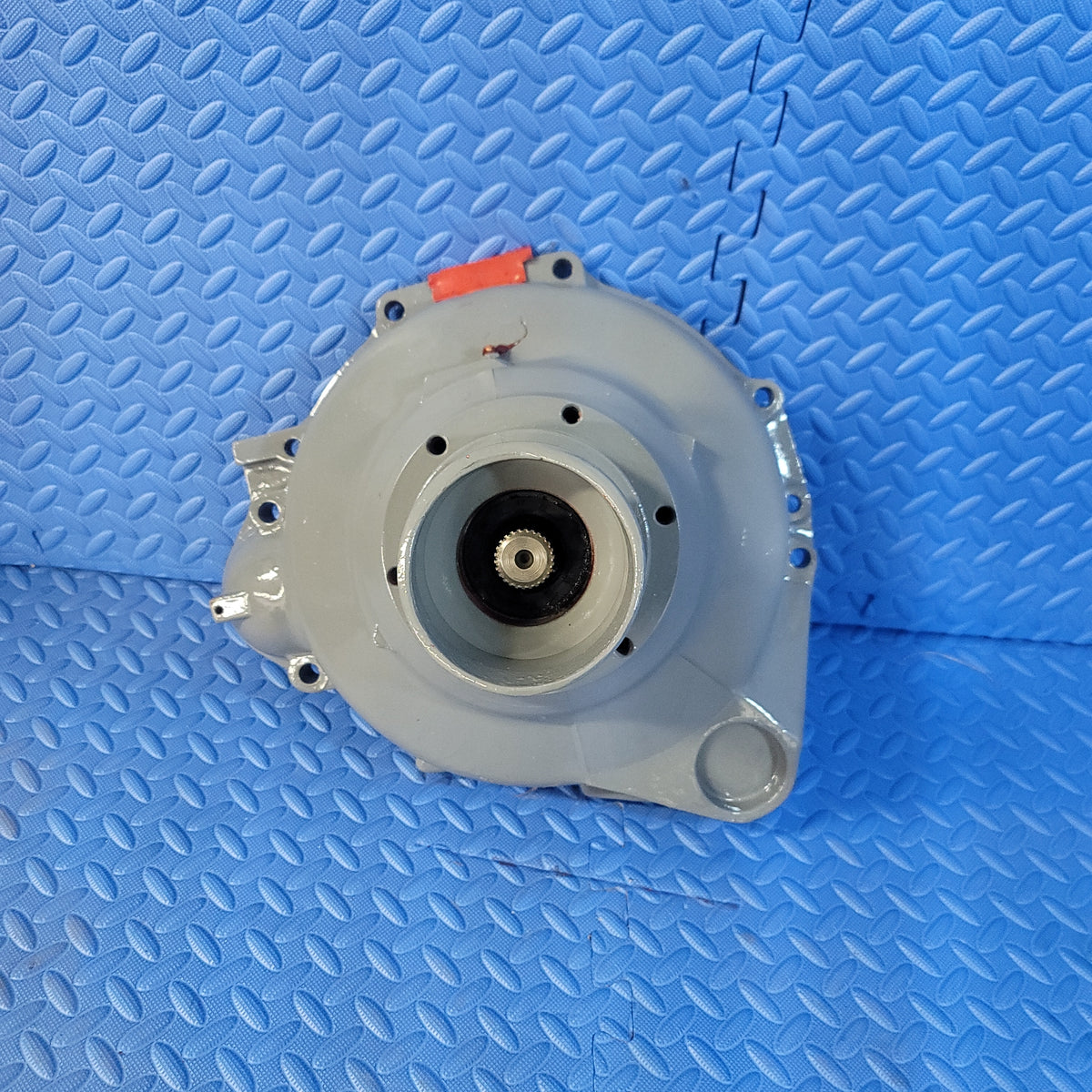 Rebuilt Volvo Penta AQ Series 4 Cylinder B230 Bellhousing 855611 855610  Shaft 26 Spline 855759