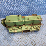 Volvo Penta AQAD31A Cylinder Head 4 Cylinder Diesel Engine 3803306 Covers Valves Mechanism Parts
