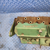 Volvo Penta AQAD31A Cylinder Head 4 Cylinder Diesel Engine 3803306 Covers Valves Mechanism Parts