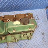 Volvo Penta AQAD31A Cylinder Head 4 Cylinder Diesel Engine 3803306 Covers Valves Mechanism Parts