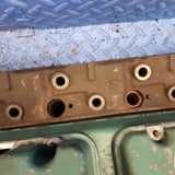 Volvo Penta AQAD31A Cylinder Head 4 Cylinder Diesel Engine 3803306 Covers Valves Mechanism Parts