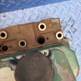 Volvo Penta AQAD31A Cylinder Head 4 Cylinder Diesel Engine 3803306 Covers Valves Mechanism Parts