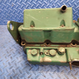 Volvo Penta AQAD31A Cylinder Head 4 Cylinder Diesel Engine 3803306 Covers Valves Mechanism Parts