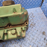Volvo Penta AQAD31A Cylinder Head 4 Cylinder Diesel Engine 3803306 Covers Valves Mechanism Parts